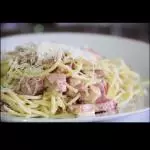Spaghetti al Alfredo