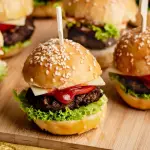 Mini Burge Mixta X2