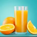 Naranja con Durazno