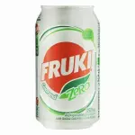Guaraná Fruki Zero 350ml