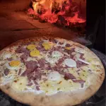 PIZZA CARBONARA