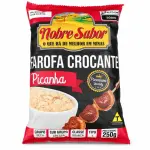 Farofa Nobre Sabor Crocante Picanha