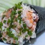 Temaki ebi
