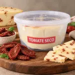 TRUFADO COM TOMATE SECO RESENDE
