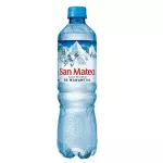 AGUA SAN MATEO 600ML