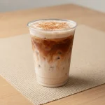 Horchata Latte
