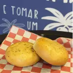 Pastel frango com catupiry