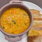 Canja de Galinha (PEDIDO 24H)