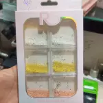 Kit Caviar 3 cores