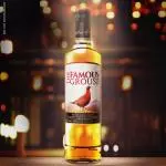 Dose Whisky  The Famous Grouse 50 ML