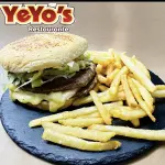 Combo Hamburguesa Doble