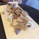 Maki Lomito en su salsa (10pz)