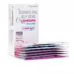 Lovegra oral jelly