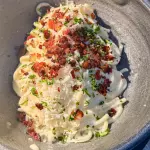 BACON BLUE CHEESE