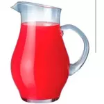 JARRA DE  SUCO POLPA