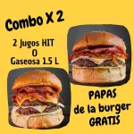 1 Dob 1 Min + Bebid (REGALO 7.900)