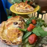 Calzone di Peperoni