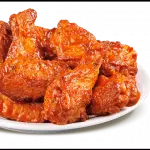 Alitas 8 pz