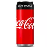 🥤 Coca-Cola Zéro 33cl