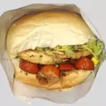 Hot-Dog Frango