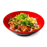 Pollo vermicelli
