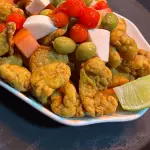 FILÉ DE TILAPIA