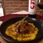 Ossobuco de Ternera