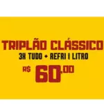 TRIPLÃO CLÁSSICO