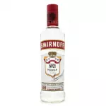 Vodka Smirnoff