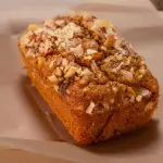 TORTA DE AUYAMA Y FRUTOS SECOS