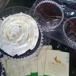 Cupcake dupla 0 açúcar
