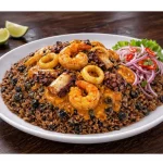 VOLCAN DE MARISCOS