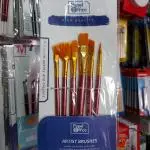 Set de pinceles