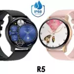 SMARTWATCH G-TIDE R5