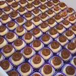 NINHO COM NUTELLA