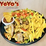 Fajitas Mixtas