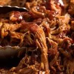 Porción Pulled Pork