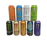 Monster Lata 473ML