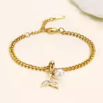 Pulsera con accesorio