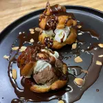 Les Profiteroles