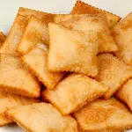 NOVIDADE!!!!Porção de mini pastéis