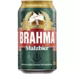 Cerveja Brahma Malzbier 350ml