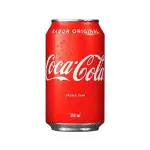 COCA-COLA 350 ML