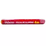 FOLHA DE ALUMINIO VABENE 45CMX4MT