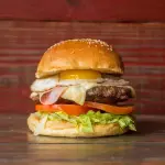 Hamburguesa Completa