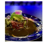 Aguachile Orden Mediana de Atún