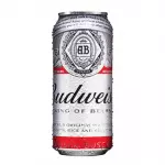 Cerveja Budweiser 473ml