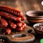 Linguiça com  Costela 300g