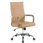 Sillon ejecutivo Nevada aluminium Ma