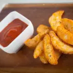 PAPAS GAJO
